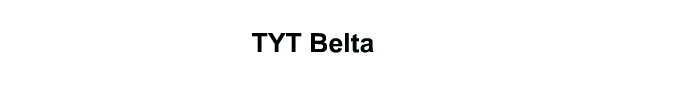 TYT Belta